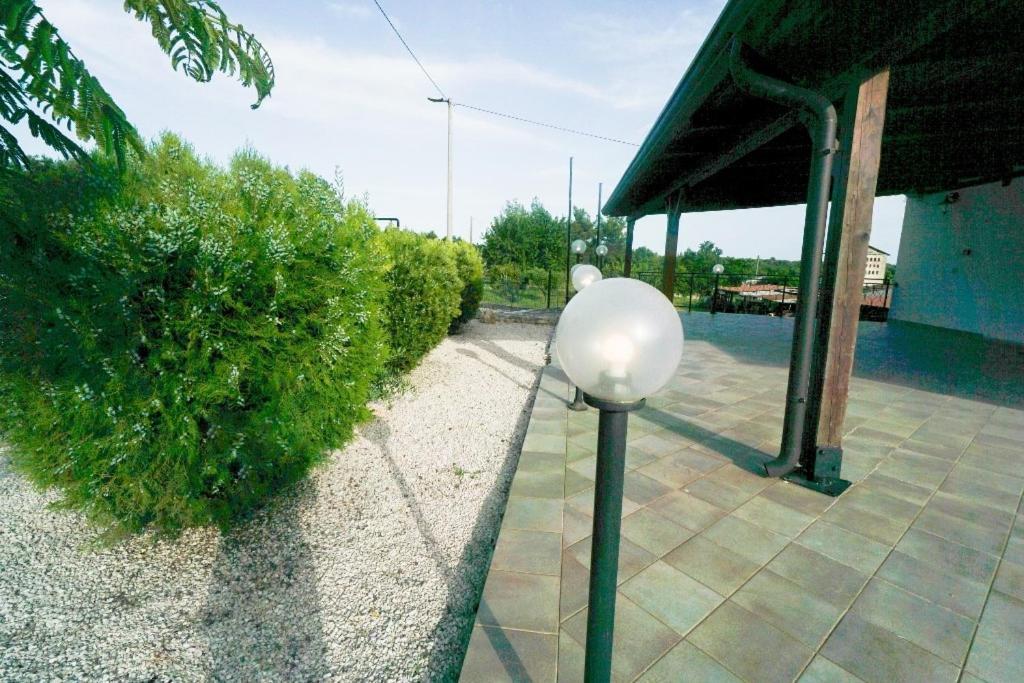 Apartments Mira Savudrija Crveni Vrh Exteriör bild